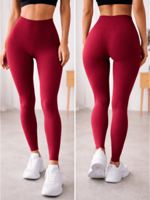 Legging Canelado Aveludado  97
