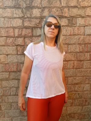 Blusa California Tela 163