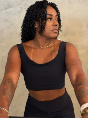 Conjunto   Carol Calça +Top
